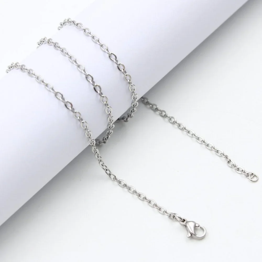 Heart of Vines Stainless Steel Essential Oil Necklace Hypoallergenic - Picture 6 of 8